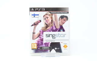 SingStar SuomiHelmet - PS3