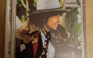 Bob Dylan Desire CD