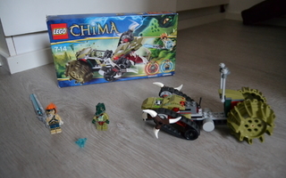 LEGO Chima Crawleyn kynsihirmu 70001
