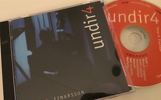 Tómas R. Einarsson . Undir4 CD