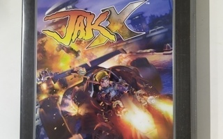 Jak X PS2