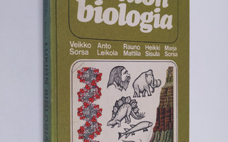 Lukion biologia