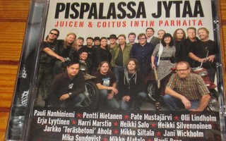 Pispalassa jytää: Juicen ja Coitus Intin Parhaita cd