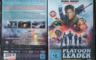 Platoon Leader	(49 822)	UUSI	-DE-	DVD			michael dudikoff	198