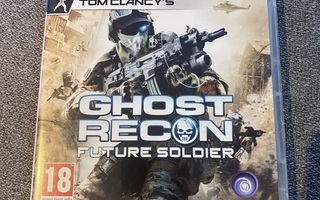 Tom Clancy’s Ghost Recon - Future Soldier PS3