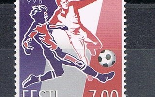 Viro 1998 - Jalkapallo MM  ++
