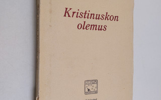 Adolf Harnack : Kristinuskon olemus