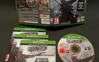 HomeFront The Revolution XBOX ONE