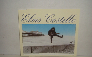 Elvis Costello CDEP The Other Side Of Summer + 2