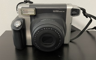 Fujifilm Instax Wide 300 filmikamera