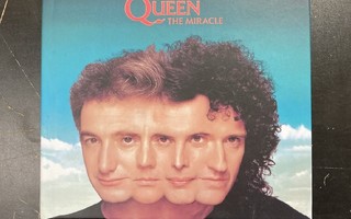 Queen - The Miracle (deluxe edition) 2CD