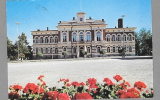 Jyväskylä Kaupungintalo kulk. 1977