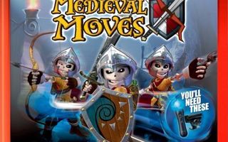 Medieval Moves - Deadmunds Quest (Move) PS3 (Käy