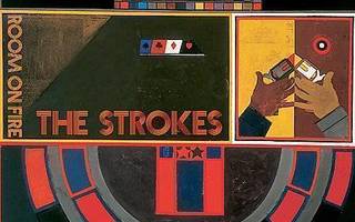 The Strokes  **  Room On Fire  **  CD