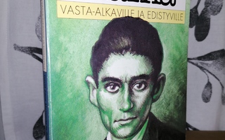 Kafka - Robert  Crumb & Mairowitz - 1.p.1005