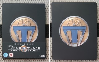 Tomorrowland, Zavvi Exclusive steelbook