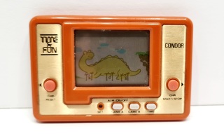 Vtech Time & Fun Condor LCD peli