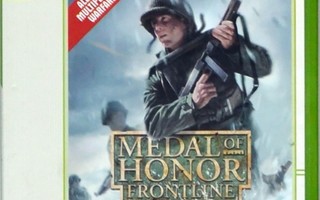Xbox: Medal of Honor Frontline