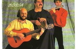 cd, Pablo Carcamo, Hossam Ramzy, Ulrich Stiegler: Samba boss