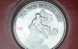MM jalkapallo Saksa 2006 mitali: PORTUGALI