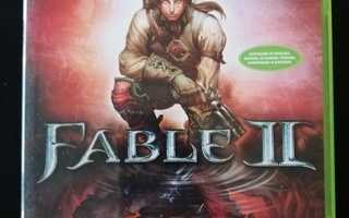 FABLE 2  XBOX 360