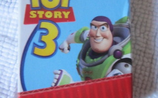 Korttipeli / Pelikortit Toy Story 3
