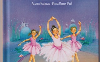 Annette Neubauer: Oikea ballerina