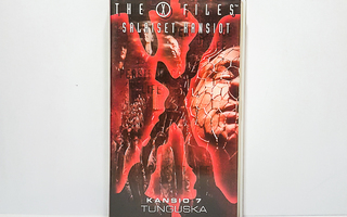 The X-Files - Salaiset Kansiot - Kansio 7 VHS