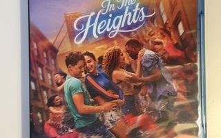 In the Heights (Blu-ray) 2021