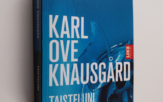 Karl Ove Knausgård : Taisteluni 2
