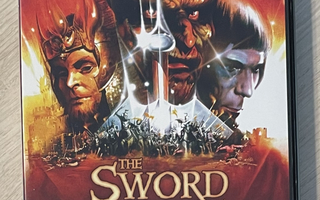 Julma miekka - The Sword and the Sorcerer (1982)