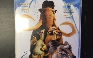 Ice Age - Jäätikön sankarit DVD