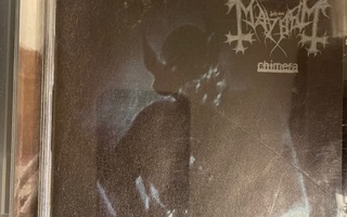 MAYHEM - Chimera cd (Black Metal)