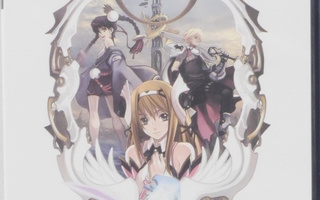 Ar Tonelico: Melody Of Elemia (Japanese Release)