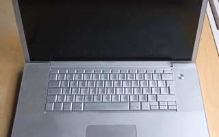 PowerBook G4 17 raato