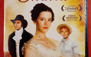(SL) UUSI! DVD) Jane Austen: Emma (Kate Beckinsale)1997