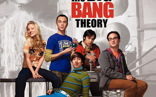 The Big Bang Theory - Season 3 (2x Blu-ray)