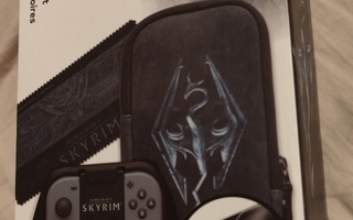 Nintendo Switch Skyrim Accessory set *Uusi