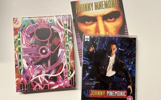 Johnny Mnemonic - Blu-ray