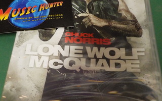LONE WOLF MCQUADE UUSI DVD (W)