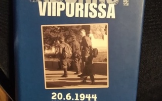Antti Kauranne: Kadonnut Viipurissa 20.6.1944