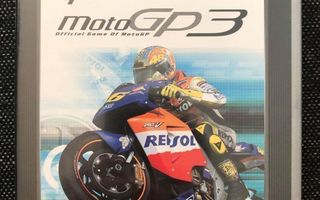 MotoGP3 (Playstation 2)