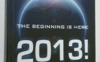 Jim (ed.) Young : 2013! : the beginning is here (ERINOMAI...