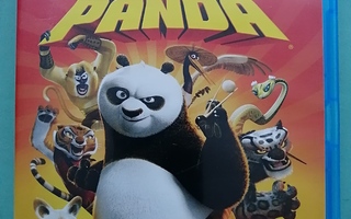 Kung fu Panda Blu-ray