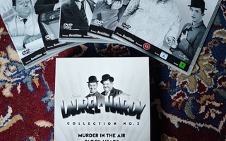 Laurel & Hardy Collection no. 2