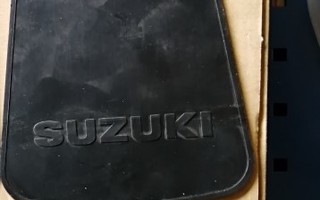 Suzuki pv roiskeläppä luulisin