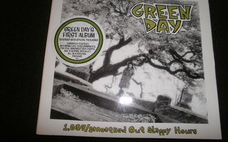 Green Day: 1,039/Smoothed Out Slappy Hours cd