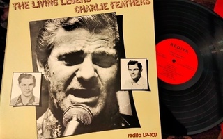 Charlie Feathers LP