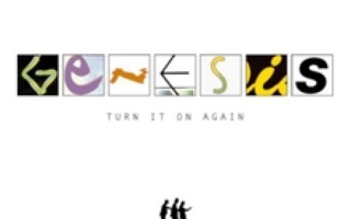 Genesis - Turn It On Again: The Hits CD