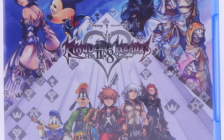 Kingdom Hearts HD 2.8 Final Chapter Prologue